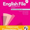 ENGLISH FILE 4E INTERMEDIATE PLUS WB CPT