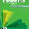 ENGLISH FILE 4E INTERMEDIATE WB CPT