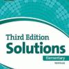 SOLUTIONS 3E ELEMENTARY WB