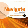 NAVIGATE UPPERINTERMEDIATE B2 STWITH DVDROM AND OOSP PK