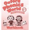 OXFORD PHONICS WORLD 5 WB
