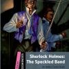 DOMINOES 2E STARTER SHERLOCK HOLMES THE SPECKLED BAND