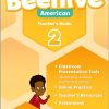 BEEHIVE AMERICAN 2 TEACHER DIGITAL PACK