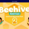 BEEHIVE AMERICAN 2 CLASSROOM RESOURCES PK