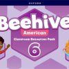 BEEHIVE AMERICAN 6 CLASSROOM RESOURCES PK