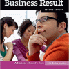 BUSINESS RESULT 2E ADVANCED SB W/ONLINE PRACTICE
