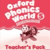 OXFORD PHONICS WORLD REFRESH 5 TEACHERS PACK