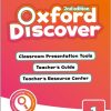 OXF DISC 2E 1 TEACHER DIGITAL PACK