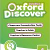 OXF DISC 2E 4 TEACHER DIGITAL PACK