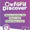 OXF DISC 2E 5 TEACHER DIGITAL PACK