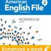 AM ENGLISH FILE 3E 2 WB EBOOK