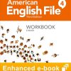AM ENGLISH FILE 3E 4 WB EBOOK
