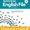 AM ENGLISH FILE 3E 5 WB EBOOK