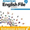 AM ENGLISH FILE 3E SB 2 EBOOK