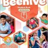 BEEHIVE BRITISH 4 SB WITH ONLINE PRACTICE PACK