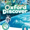 OXFORD DISCOVER 2E 6 ST DIG PK