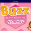 BUZZ STARTER CLASSROOM RESOURCES PK