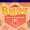 BUZZ 4 CLASSROOM RESOURCES PK