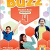 BUZZ 4 SB WITH ONLINE PRACTICE