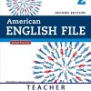 AM ENGLISH FILE 3E 2 TEACHER ONLINE PRACTICE