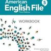 AM ENGLISH FILE 3E 5 WB