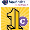 MYMATHS FOR KS3 TB 1C