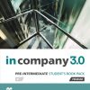 IN COMPANY 3.0 PRE-INTERMEDIATE STUDENT´S BOOK PACK PREMIUM (SB + OWB + SRC)