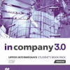 IN COMPANY 3.0 UPPER INTERMEDIATE STUDENT´S BOOK PACK PREMIUM (SB + OWB + SRC)