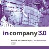IN COMPANY 3.0 UPPER INTERMEDIATE CLASS AUDIO CDs (3)