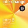 Interchange 5ed  Full Contact with Digital Pack  Intro B