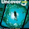 Uncover Level 3 Student’s Book with Digital Pack
