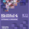 SKILLFUL THIRD ED. 4 LISTENING & SPEAKING TEACHER’S BOOK (TB with App)