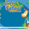 American English Super Safari Teacher’s Book 3