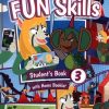 Fun Skills Student`s Book and Home Booklet with Online Activities Level 3
