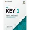 A2 Key 1 for Revised Exam from 2020 Student’s Book without Answers