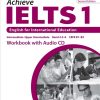 ACHIEVE IELTS BRE 1 WORKBOOK + WB AUDIO CD