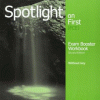 SPOTLIGHT ON FIRST BRE EXAM BOOSTER W/O KEY & AUDIO CD