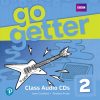 Go Getter Class Audio CDs Level 2