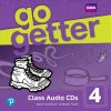 Go Getter Class Audio CDs Level 4