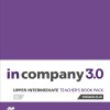 IN COMPANY 3.0 UPPER INTERMEDIATE TEACHER´S BOOK PACK PREMIUM PLUS