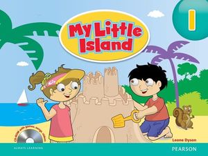 My Little Island Student Book w/CD-Rom Level 1