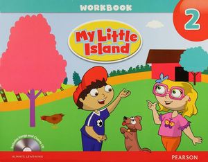 My Little Island Workbook w/Audio CD Level 2