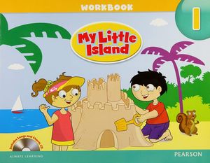 My Little Island Workbook w/Audio CD Level 1