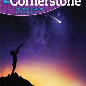 New Cornerstone, Student Edition with Digital Resources Grade 3