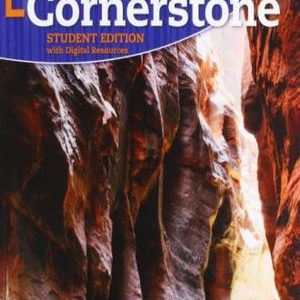 New Cornerstone, Student Edition with Digital Resources Grade 5