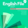 ENGLISH FILE 4E ADVANCED WB WITHOUT KEY