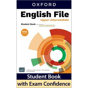 ENGLISH FILE 5E UPPER INTERMEDIATE SB W/ED PK