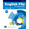ENGLISH FILE 5E PRE-INTERMEDIATE SB  MULTIPACK B