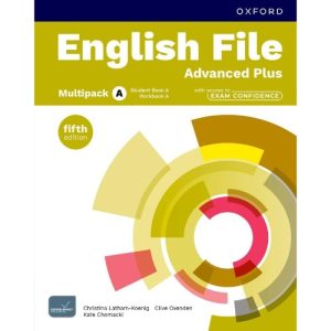 ENGLISH FILE 5E ADVANCED +SB  MULTIPACK A
