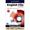 ENGLISH FILE 5E ELEMENTARY SB  W/SC PK